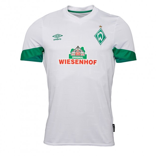 Tailandia Camiseta Werder Bremen 2ª 2021/22